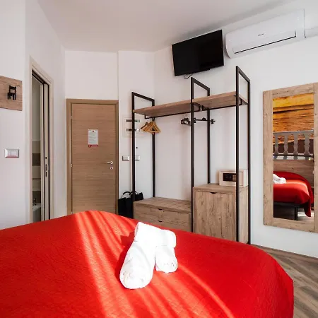 Hotel Sorriso Senigália