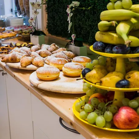 Hotel Sorriso Senigália