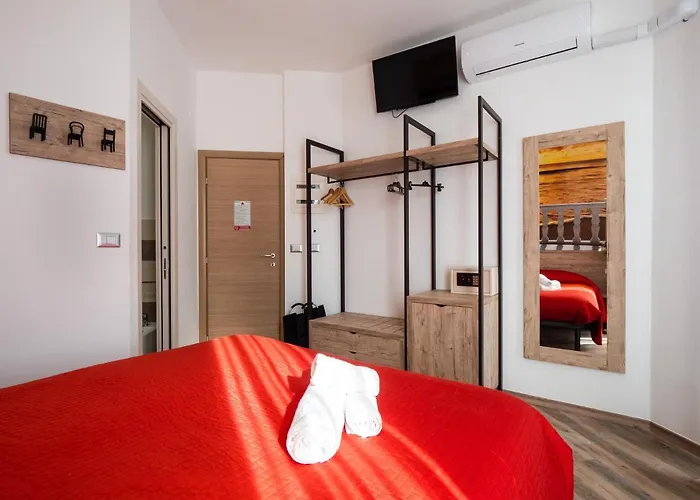 Hotel Sorriso Senigallia