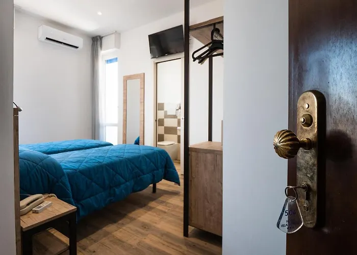 Hotel Sorriso Senigallia