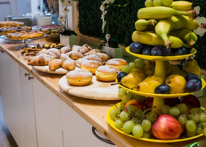 Hotel Sorriso Senigallia